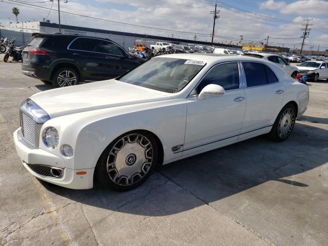 2013 Bentley Mulsanne 