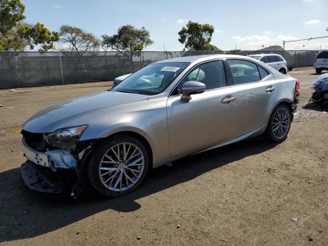 2015 LEXUS IS 250 - JTHBF1D26F5044832