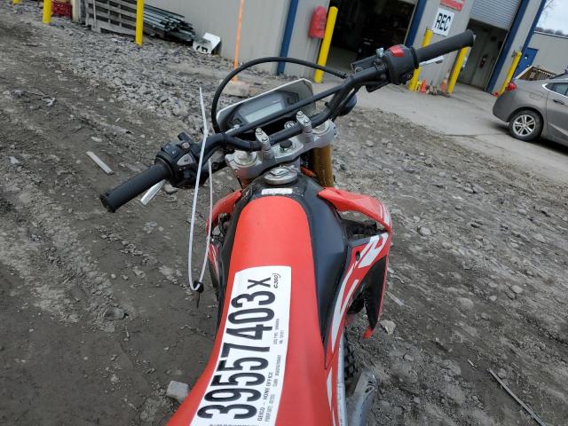 2018 HONDA CRF250 L MLHMD441XJ5101371