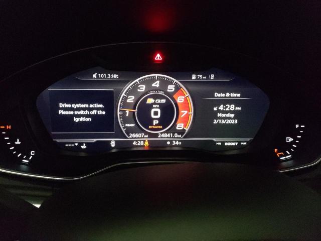 2020 AUDI SQ5 PRESTI WA1C4AFY3L2057915