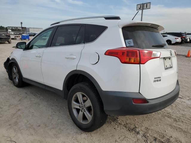 2015 TOYOTA RAV4 XLE - 2T3WFREV9FW221165