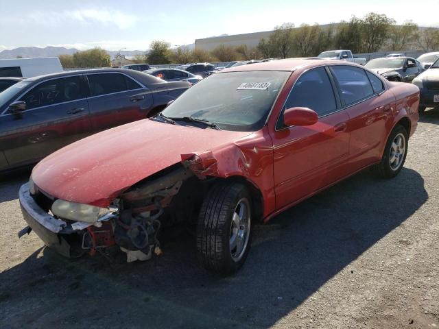 1999 Oldsmobile Alero GLS