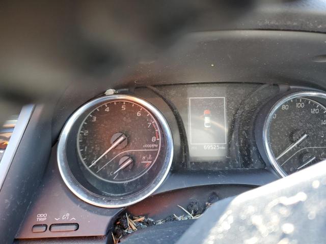 2020 TOYOTA CAMRY SE 4T1G11AK6LU928549