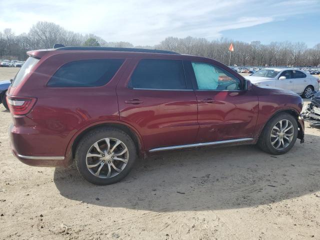 2017 DODGE DURANGO SX - 1C4RDHAG7HC740919