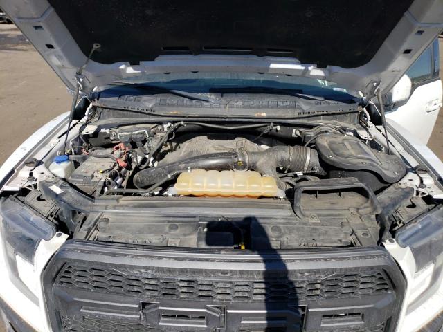 1FTFW1RGXJFE47464 Ford F150 Raptor