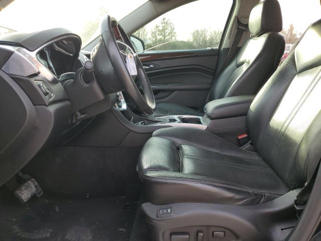 2015 CADILLAC SRX LUXURY - 3GYFNBE33FS520344