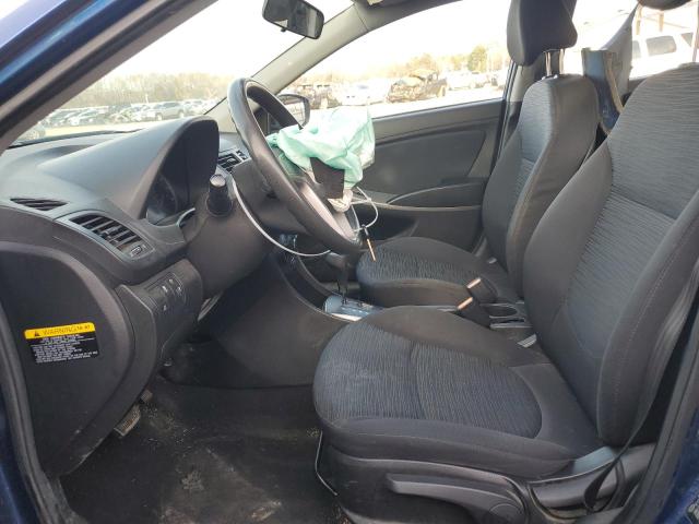 2015 HYUNDAI ACCENT GS - KMHCT5AE0FU218965