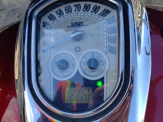 2014 YAMAHA XV1900 CT JYAVP22E6EA011085