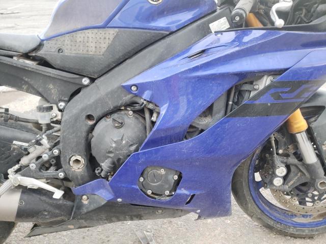 2018 YAMAHA YZFR6 C JYARJ28Y0JA001361