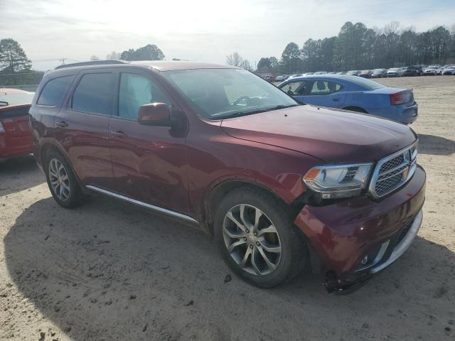 2017 DODGE DURANGO SX - 1C4RDHAG7HC740919