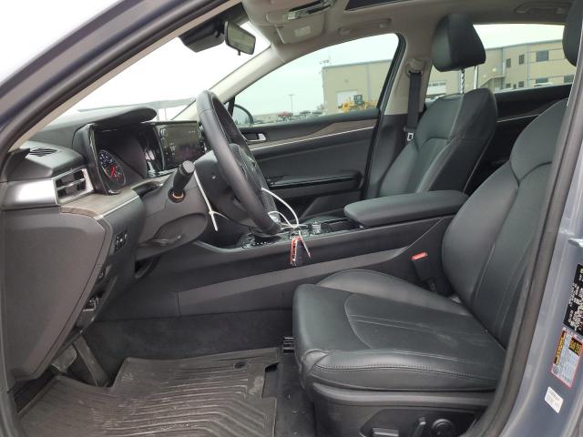 2023 KIA K5 EX - 5XXG34J26PG171437