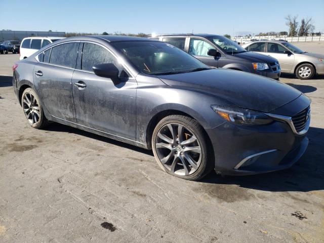 2016 MAZDA 6 GRAND TO - JM1GJ1W51G1431133