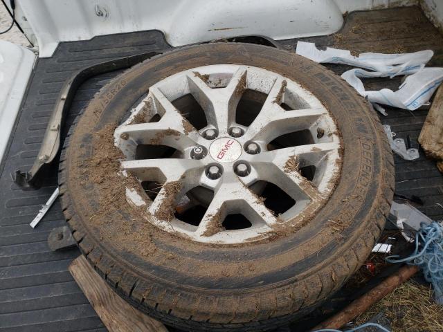 2018 GMC SIERRA K15 3GTU2NEC0JG295058