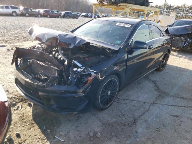 2015 MERCEDES-BENZ CLA 250 4M - WDDSJ4GB3FN175686