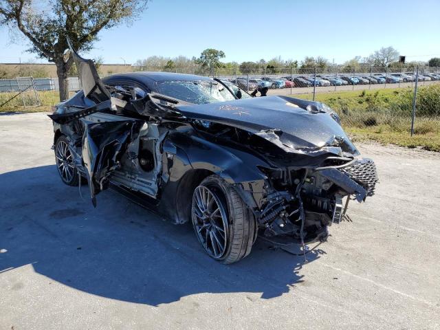 2021 LEXUS RC-F BASE JTHDP5BC1M5008276