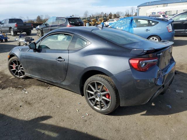 2019 SUBARU BRZ LIMITE JF1ZCAC16K9600289