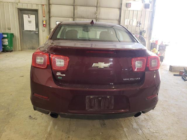 2015 CHEVROLET MALIBU LTZ - 1G11F5SL6FF128989
