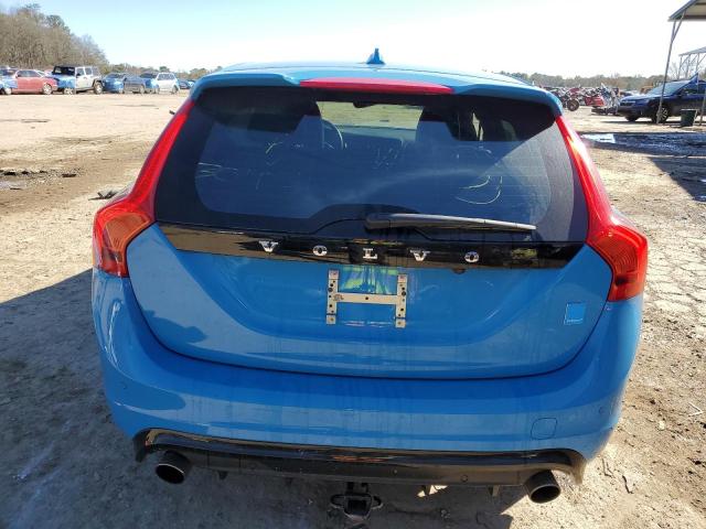 2016 VOLVO V60 POLEST - YV1A92SW5G1304754
