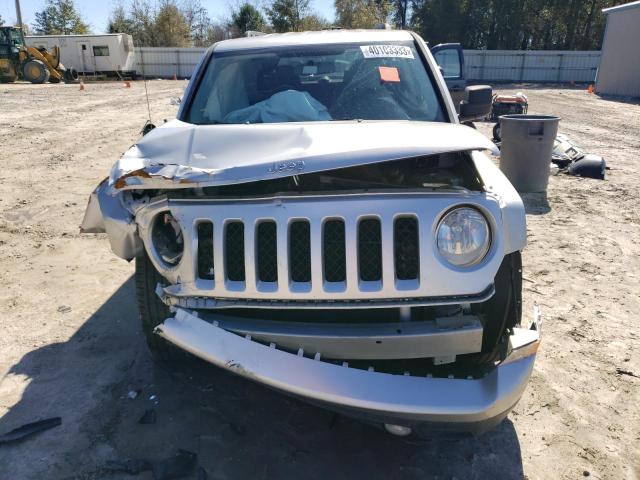 1C4NJPBA1ED601340 Jeep Patriot