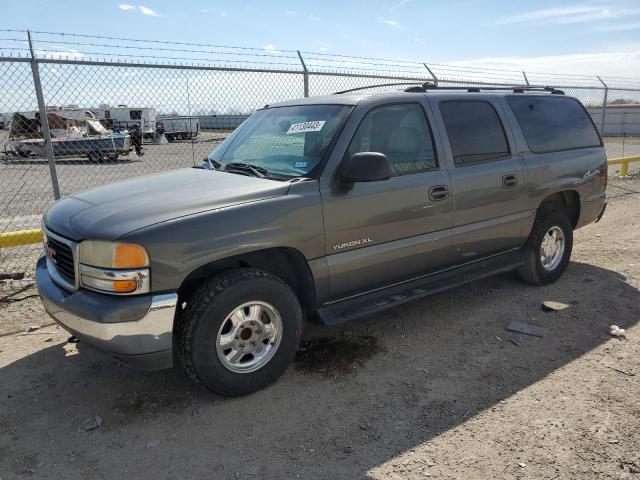 2001 GMC Yukon XL 