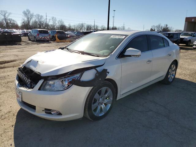 2011 Buick LaCrosse CXL