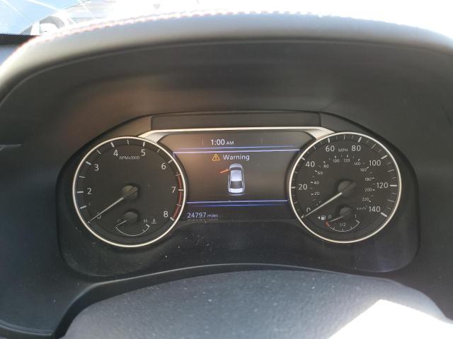 2022 NISSAN ALTIMA SR - 1N4BL4CV6NN308109