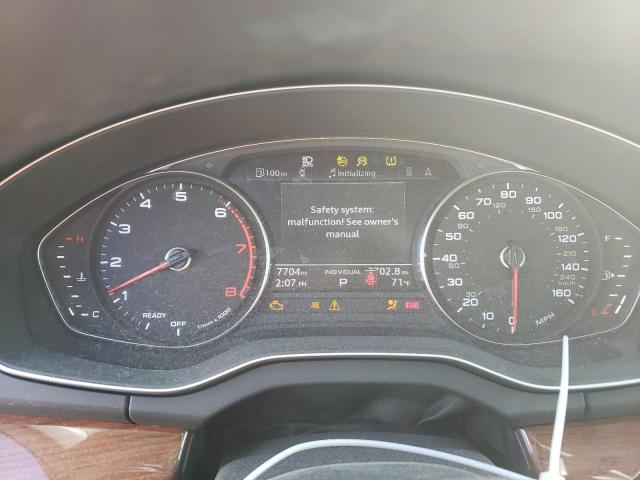 2022 AUDI Q5 PREMIUM - WA1GAAFY8N2074562