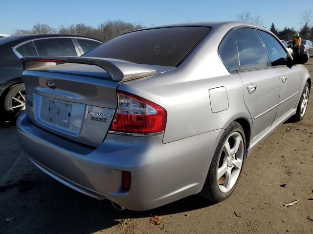 4S3BL616986215598 Subaru Legacy 2.5i