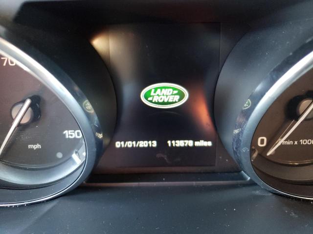 SALWR2VF0FA627527 Land Rover Range Rover Sport Hse