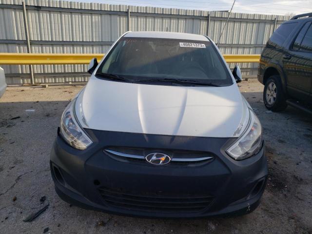 2016 HYUNDAI ACCENT SE - KMHCT4AE0GU018468