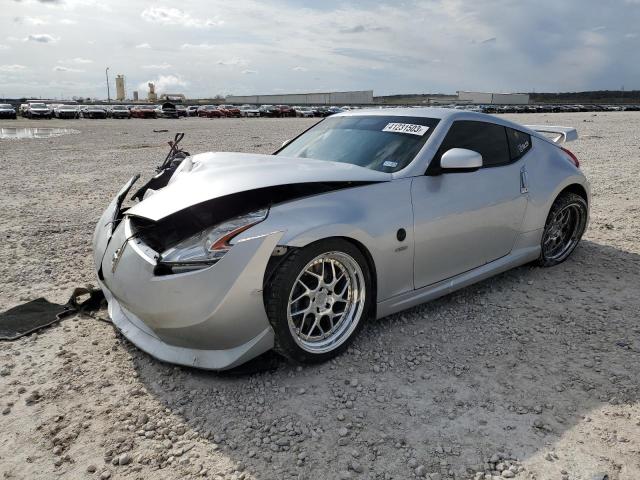 2010 Nissan 370Z 