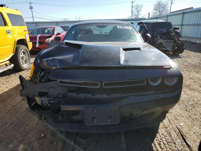 VIN 3VW217AU7FM087186 2018 DODGE CHALLENGER no.5