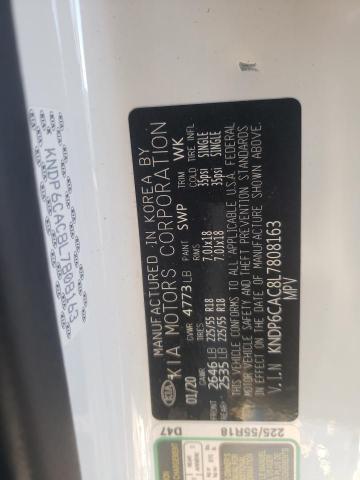 2020 KIA SPORTAGE S - KNDP6CAC8L7808163