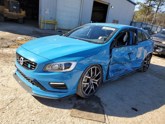 2016 Volvo V60 Polestar