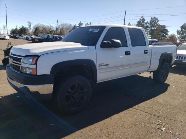 2005 Chevrolet Silverado 2500HD 