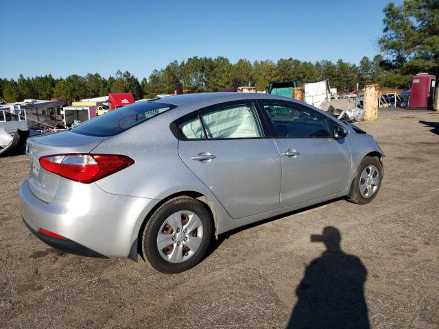 KNAFK4A64E5251268 KIA FORTE LX
