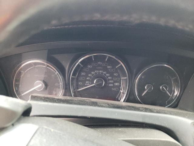 1LNHL9DR8BG613657 Lincoln MKS