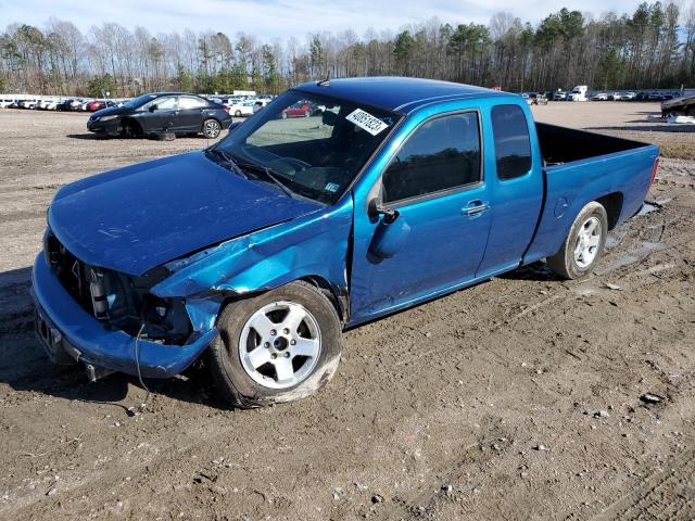 2012 Chevrolet Colorado LT en venta en Charles City, VA