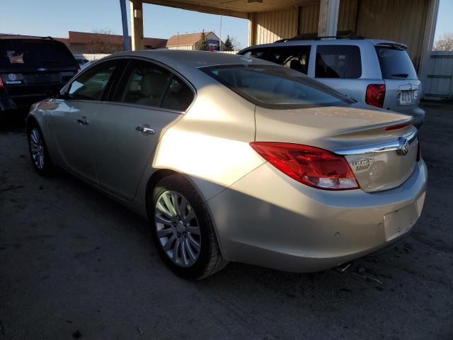 VIN JF2SKAMC5PH428611 2013 BUICK REGAL no.2