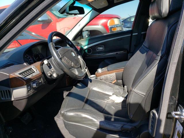 WBAHN83587DT75886 BMW 750