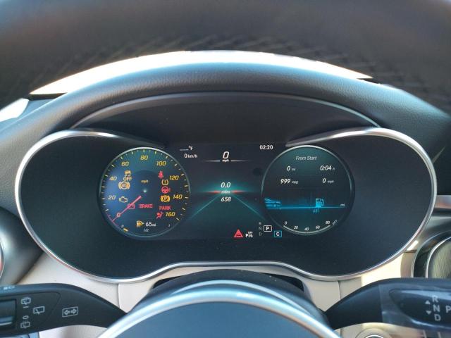 W1N0G8EB2NG077660 Mercedes-Benz Glc 300 4matic