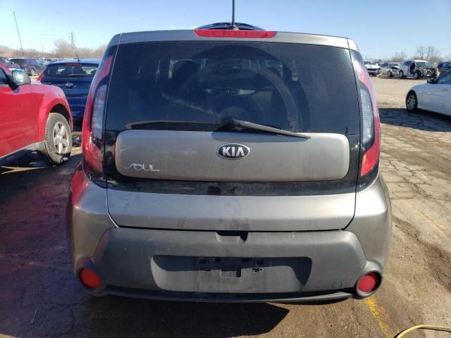 2015 KIA SOUL + - KNDJP3A5XF7153612