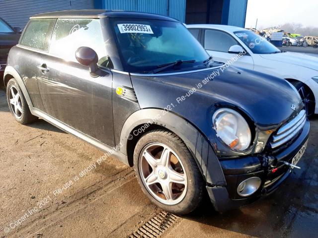 WMWMF320X0TV41910 Mini Cooper