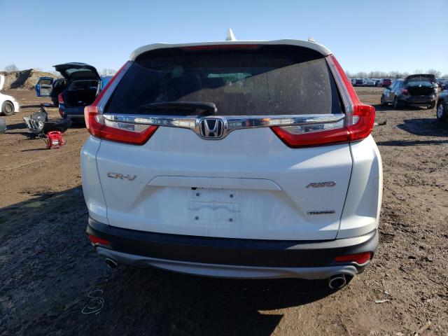 2017 HONDA CR-V TOURI - 5J6RW2H99HL025178