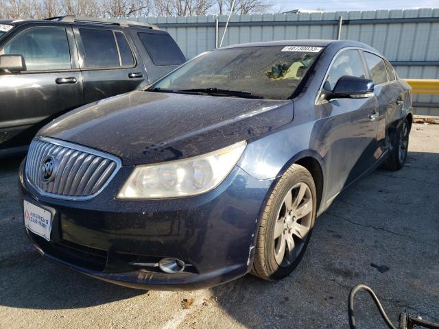 2010 Buick LaCrosse CXL