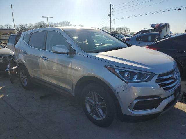 2018 HYUNDAI SANTA FE S - 5XYZT3LB8JG556775