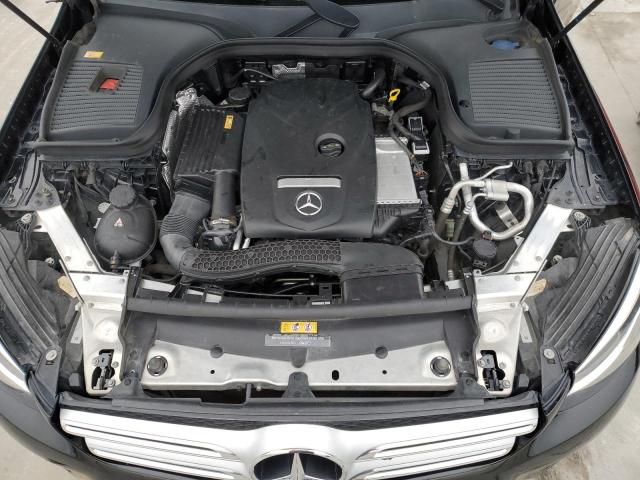 2016 MERCEDES-BENZ GLC 300 - WDC0G4JB1GF021850
