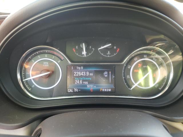 2017 BUICK REGAL SPOR - 2G4GL5EX4H9104173