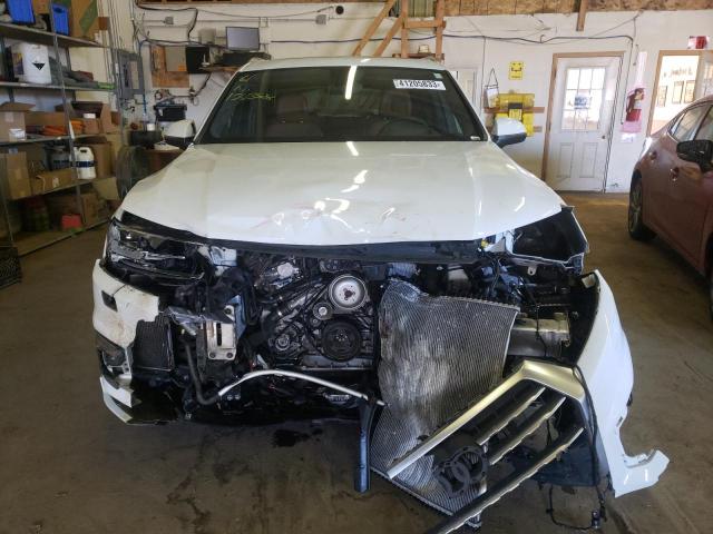 2017 AUDI Q7 PRESTIG - WA1VABF77HD054302