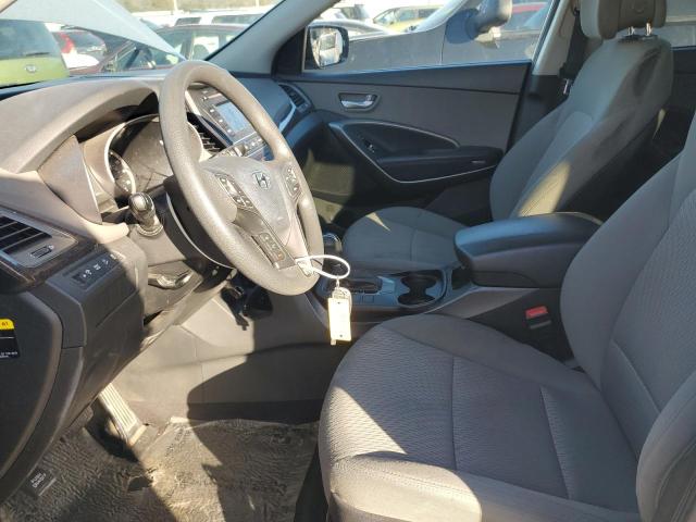 2018 HYUNDAI SANTA FE S - 5XYZT3LB8JG556775